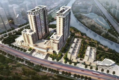 萬(wàn)達(dá)之上俯瞰世界,大東海天樾的這個(gè)新盤(pán)的配套絕了!