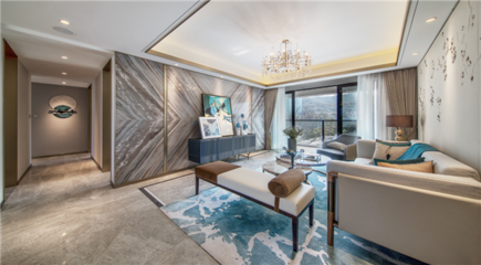 福州高定墅級生活大觀園,夢想中的桃花源