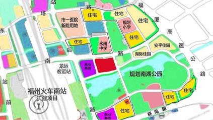 福州:利好!規劃720畝湖景公園!地鐵年底開通,板塊價值再騰飛!