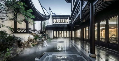 大氣國(guó)風(fēng)受追捧,國(guó)風(fēng)別墅首現(xiàn)蔡家