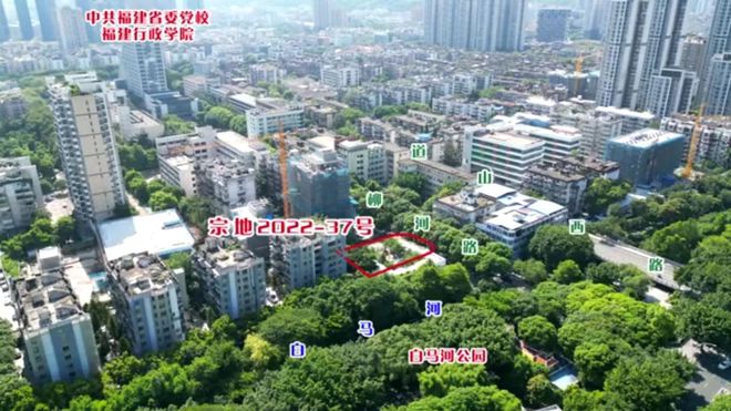 福州市鼓樓區商業用地樓面地價破6萬/㎡，房地產市場迎來新格局