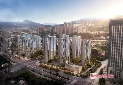 726億元！福州超百個項目集中開工，涵蓋學校、超市、綜合體等房地產熱點領域